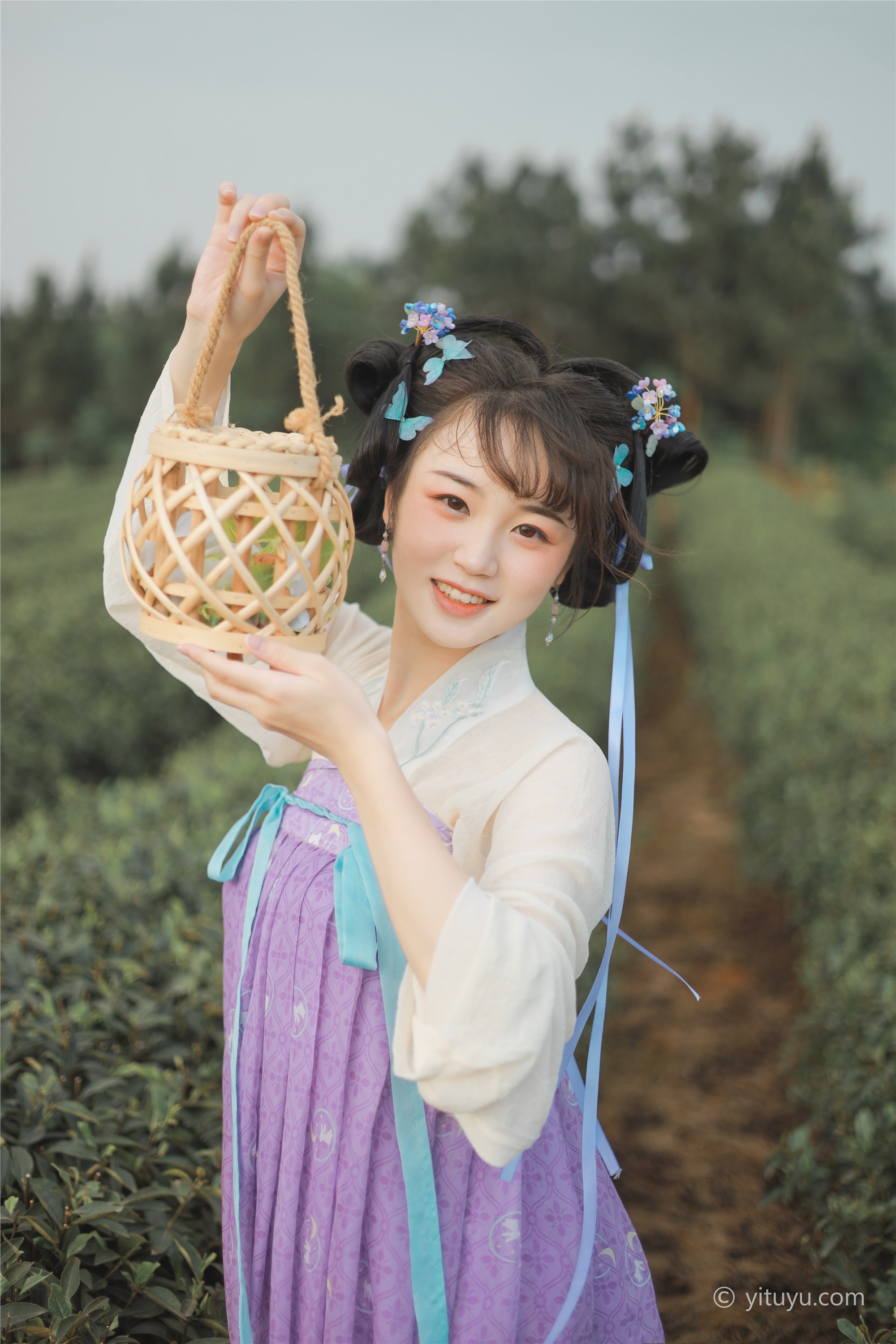 YITUYU艺图语  2021.06.02 青青白茶 柚子